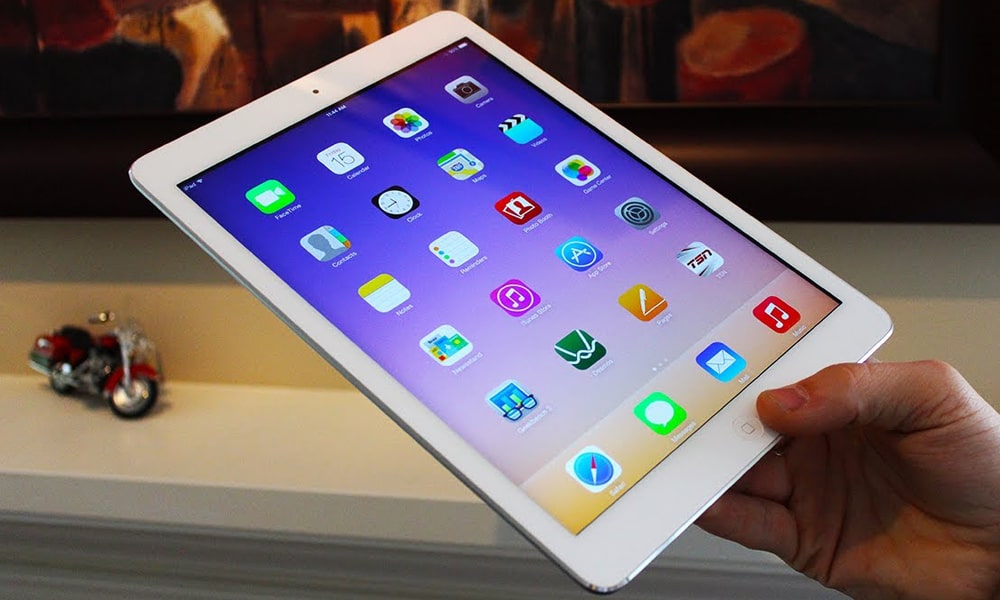 iPad Air 16GB 4G + Wifi 99% đẹp như mới, có trả góp sẵn hàng